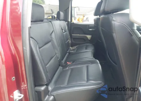 2017 Chevrolet Silverado 2500Hd Lt from USA, damaged, VIN 1GC2KVEG4HZ198224